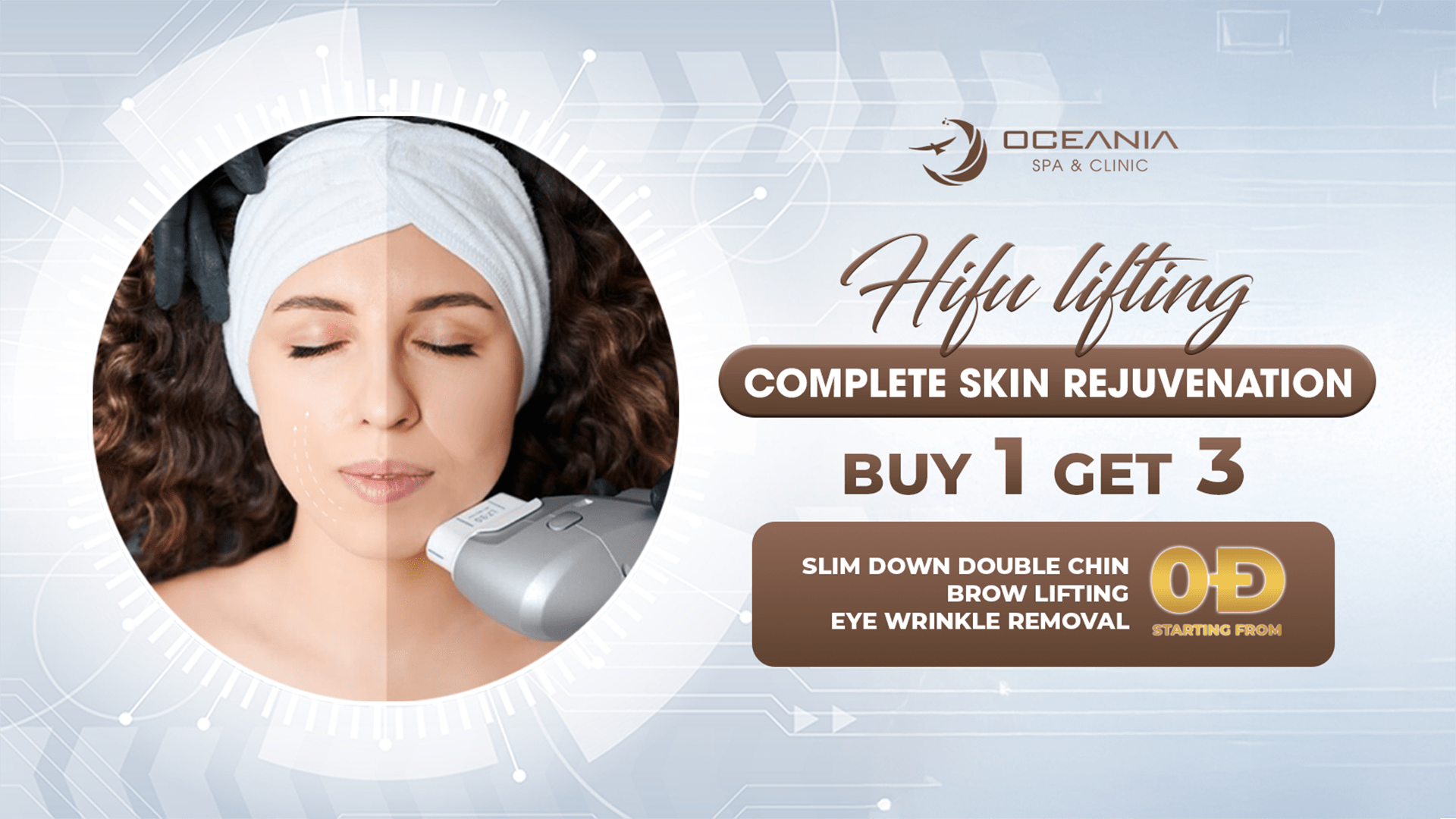 High-Intensity Focused Ultrasound (HIFU)