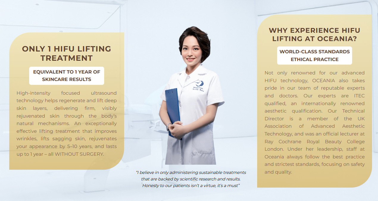 High-Intensity Focused Ultrasound