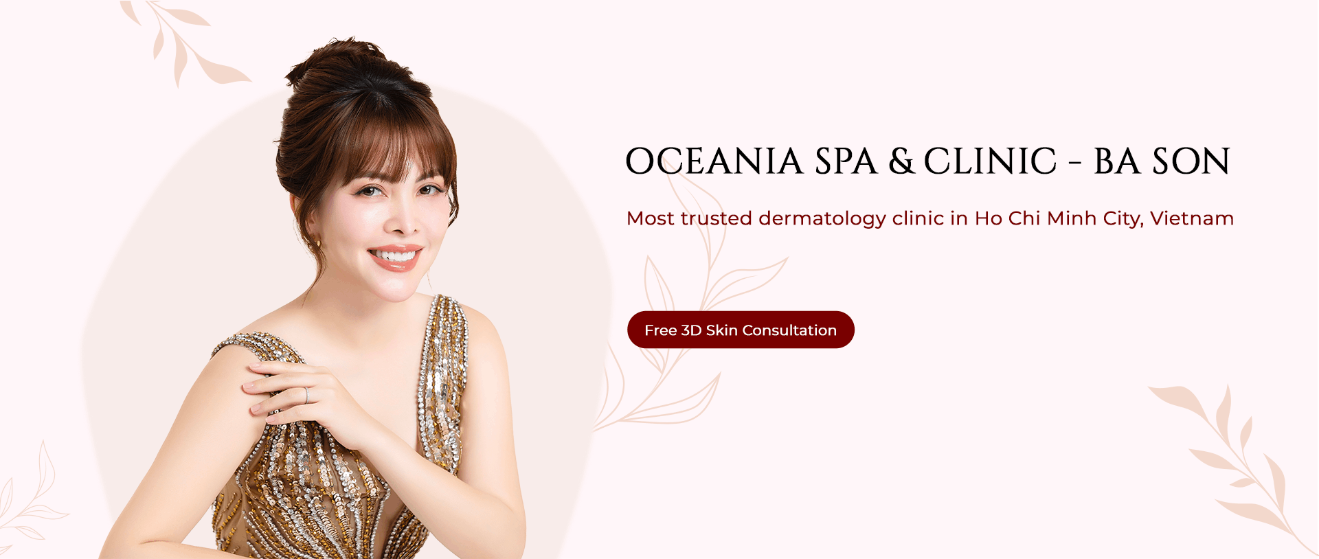 Oceania Spa Clinic Ba Son