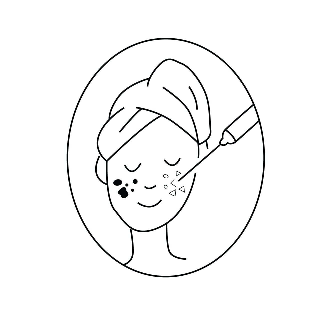 Uses latest laser technology including Q-switched and Pico lasers to target excess melanin, proven to treat pigmentation and improve overall skin tone.