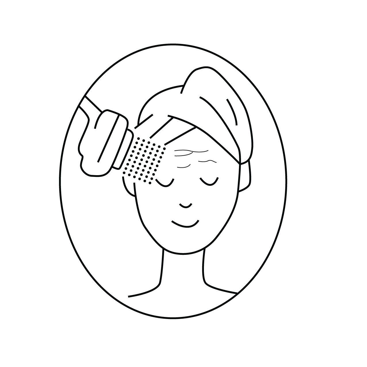 Advanced skin rejuvenation technique to treat skin concerns such as wrinkles, pigmentation, scars, stretch marks, pores, and rough skin texture.