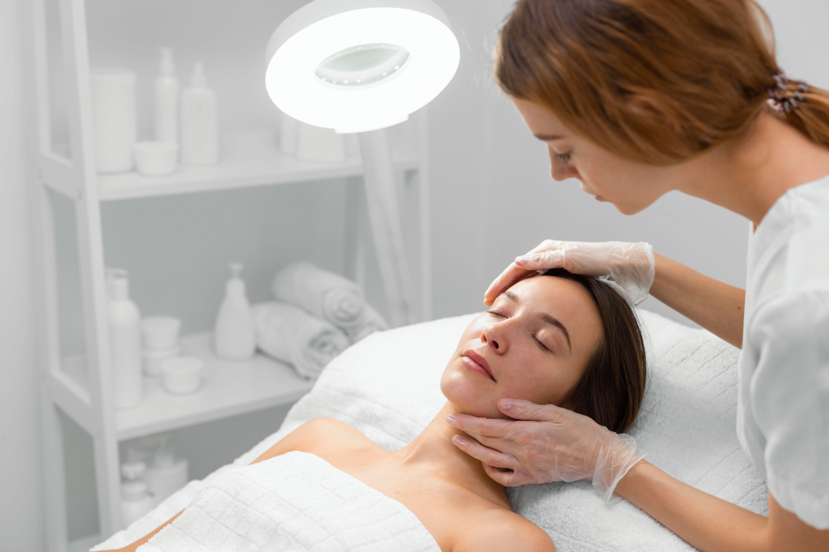 Absolute Safety with HIFU Technology at Oceania Spa & Clinic Ba Son