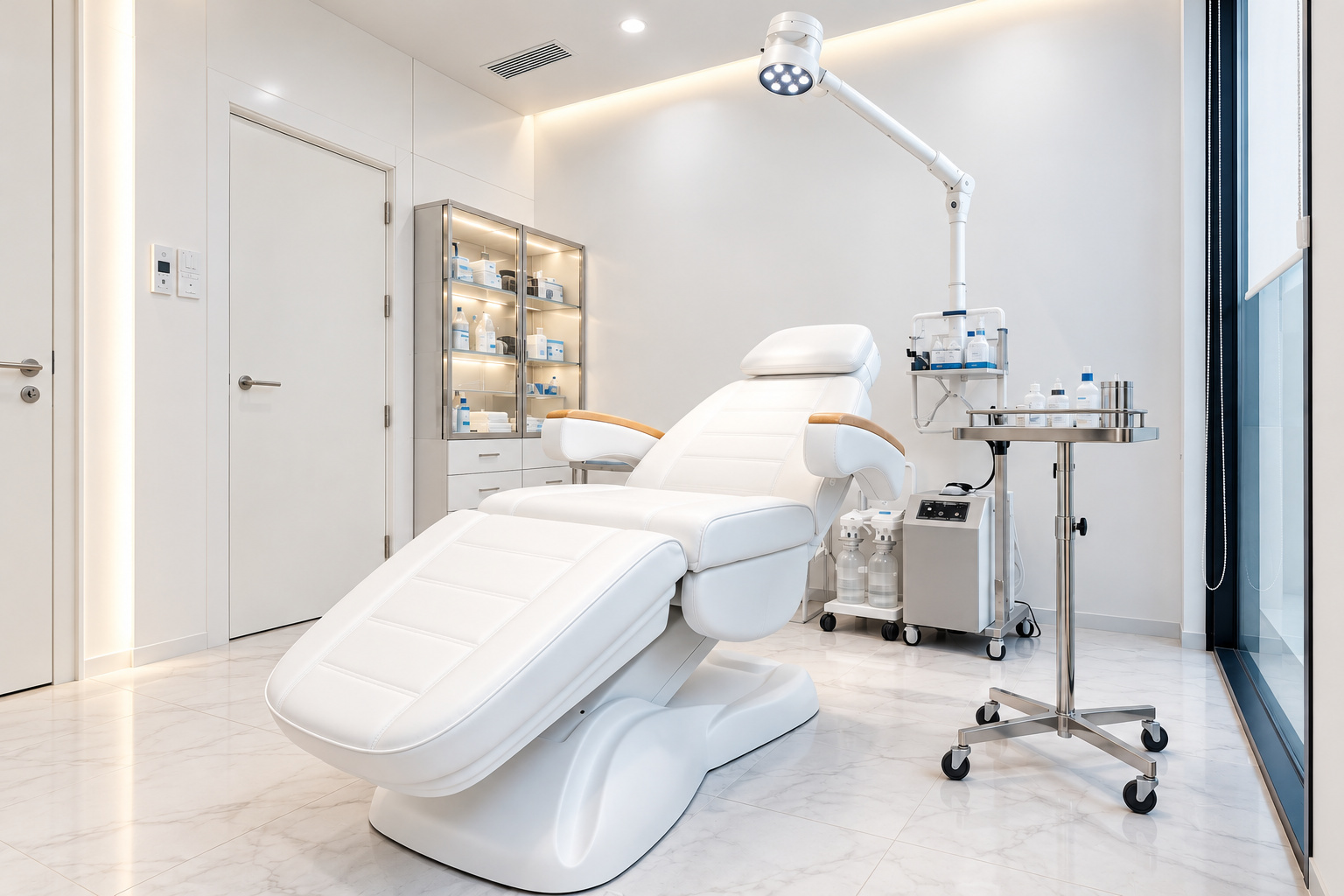 Injection-room
