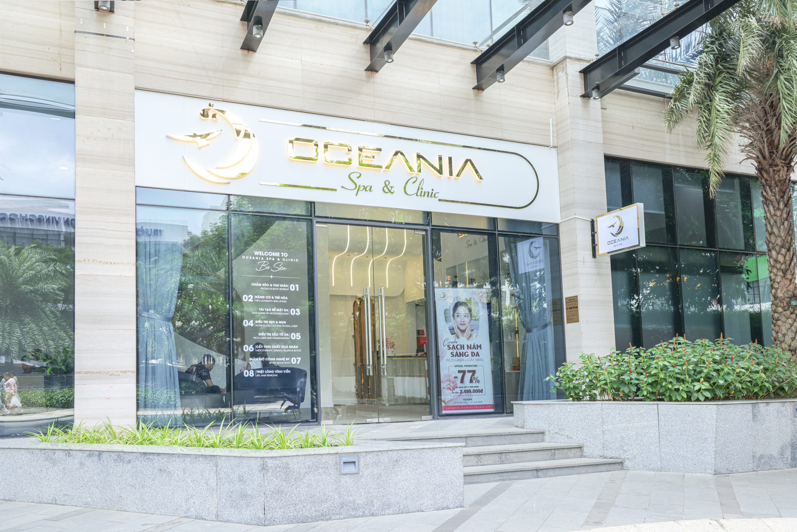 oceania ba son