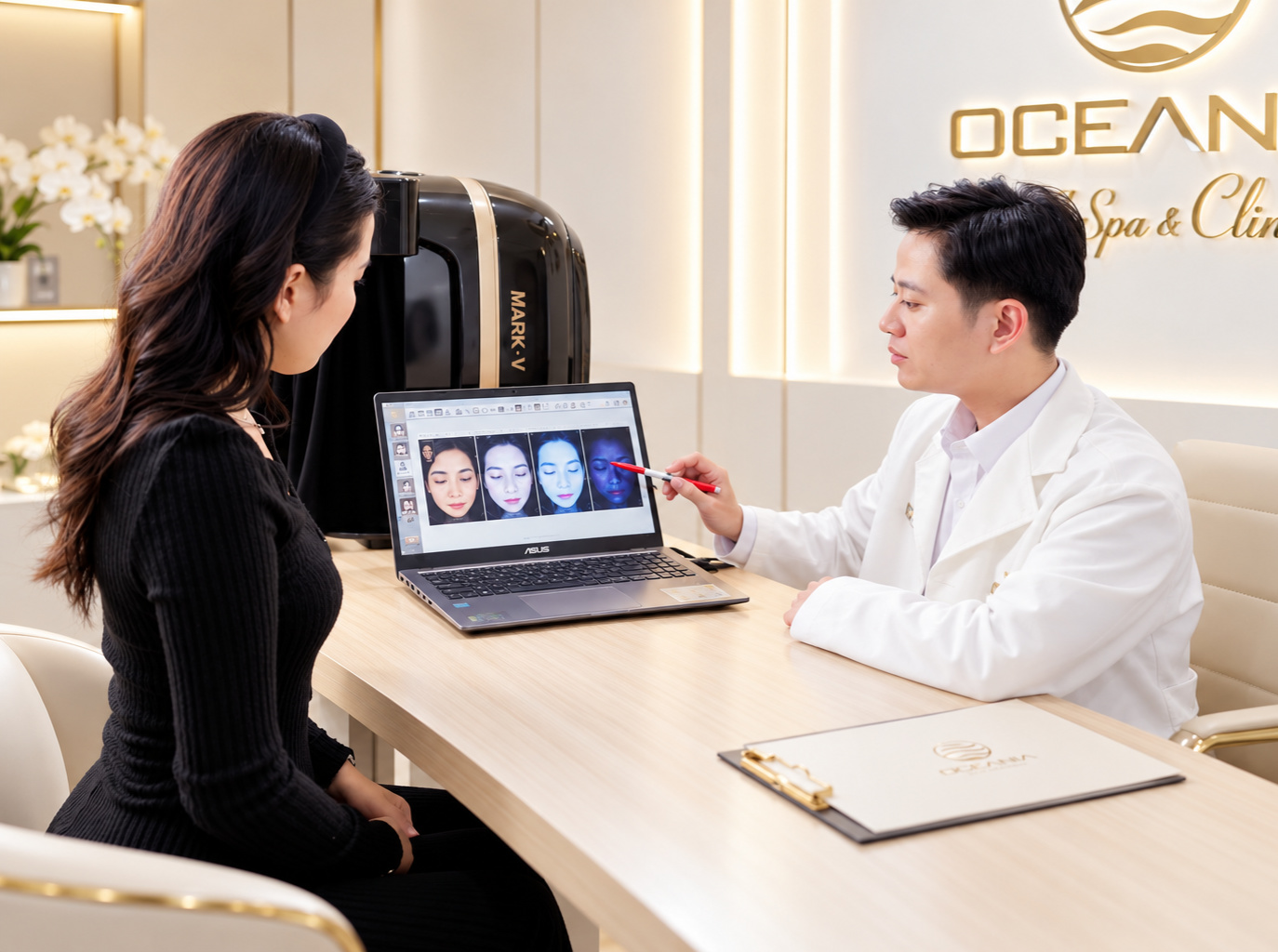 Consultation room